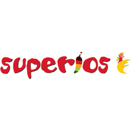 Superios Chicken logo.